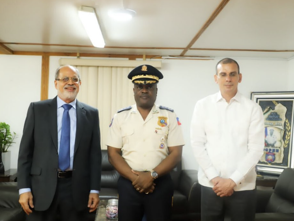 Autoridades de RD y Haití se reúnen para tratar temas de seguridad
