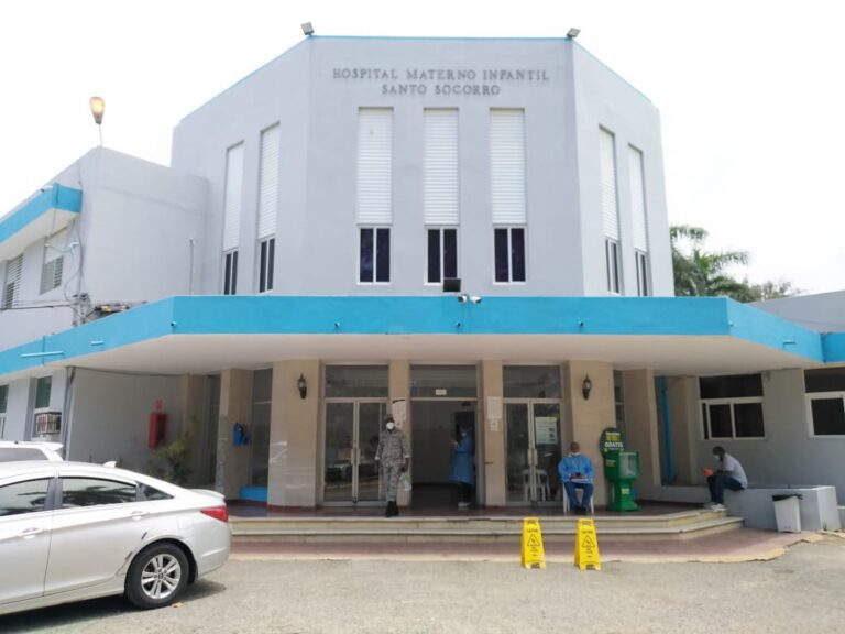 Hospital Santo Socorro desmiente brote de cólera y COVID