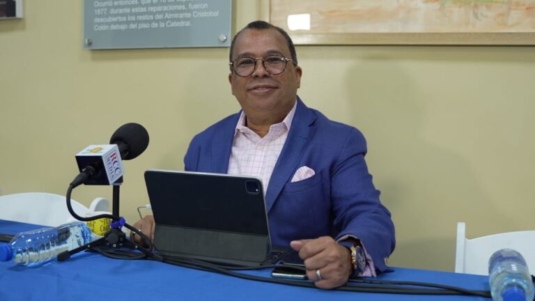Euri Cabral afirma "ganó la democracia dominicana " tras debate presidencial