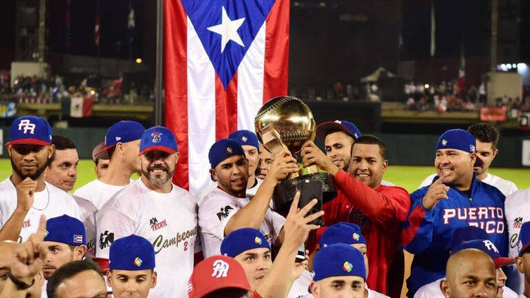 Puerto Rico llega a Serie del Caribe con peloteros de varios equipos