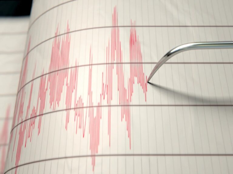 Un terremoto de magnitud 4.4 sacude el centro de Italia sin daños