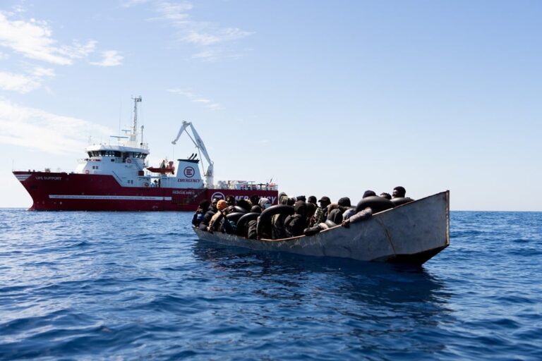 Italia decreta el estado de emergencia migratorio