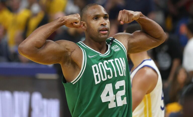 Horford confía en que los Celtics llegarán a la final de la NBA
