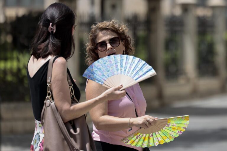 Francia enfrenta temperaturas sin precedentes: récord histórico de calor