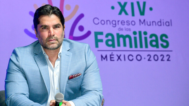 Productor de “Sound of Freedom”, Eduardo Verástegui, aspira a presidente de México