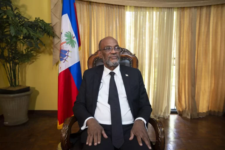 Haití marchará hoy para exigir renuncia de primer ministro Ariel HenryHaití marchará hoy para exigir renuncia de primer ministro Ariel Henry
