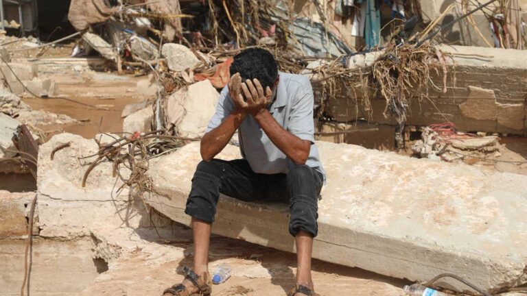 Inundaciones en Libia dejan al menos 11.300 muertos en Derna, alerta la ONU