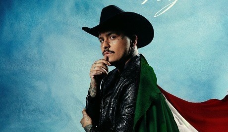 Christian Nodal lanza EP “México en mi Voz”