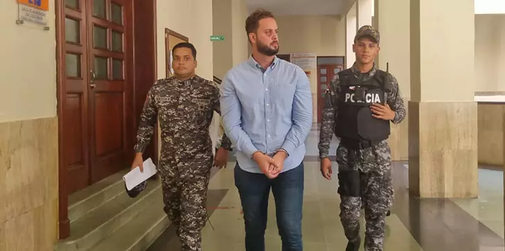 Cubano que atacó Digesett asiste a tribunal en busca de su libertad