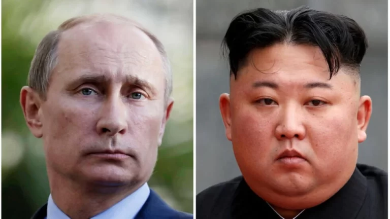 Putin y Kim Jong-un se reunirán para destrabar las negociaciones de desnuclearización