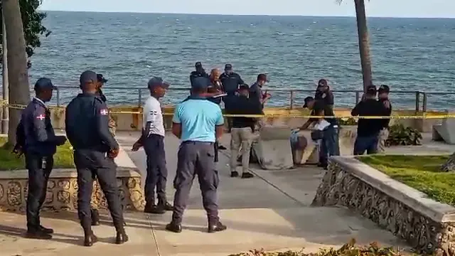 Cuerpo sin vida hallado en el Malecón se trató de un suicido