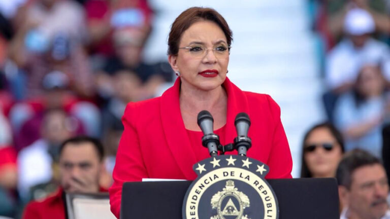 La presidenta de Honduras, Xiomara Castro, dijo este miércoles que su gobierno enviará una "misión de observación y acompañamiento" a las elecciones de Venezuela del 28 de julio próximo.